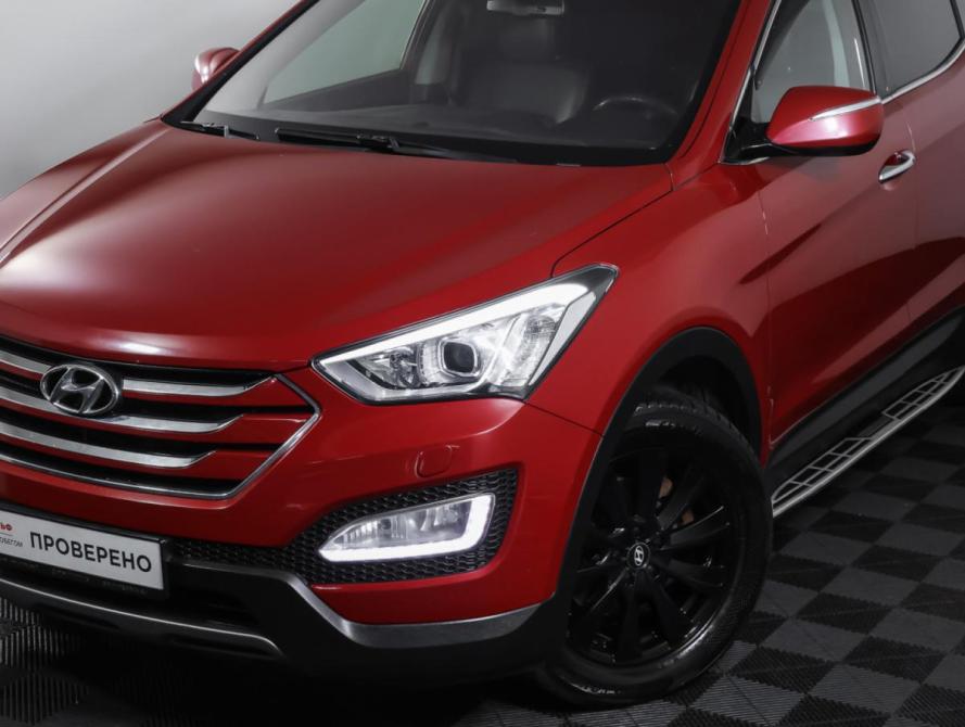 Hyundai Santa Fe III Москва  - изображение 25