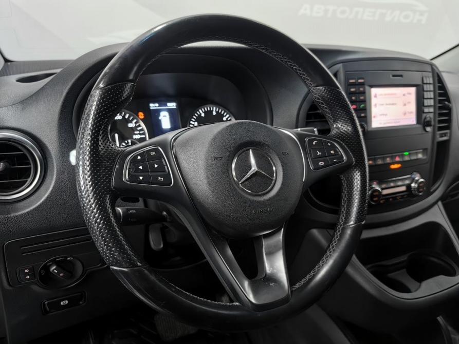 Mercedes-Benz Metris Новосибирск  - изображение 11