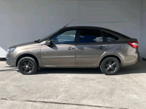Lada (ВАЗ) Granta I Рестайлинг с пробегом 2021 года, цена 700 000 рублей, 87751 км, седан, Автокод Объявления