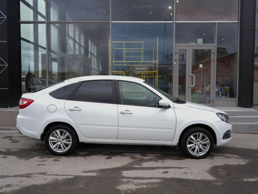 Lada (ВАЗ) Granta I Рестайлинг Новосибирск  - изображение 4