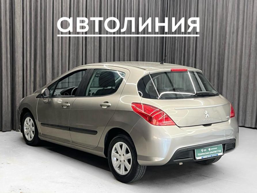 Peugeot 308 I Рестайлинг Красноярск  - изображение 5