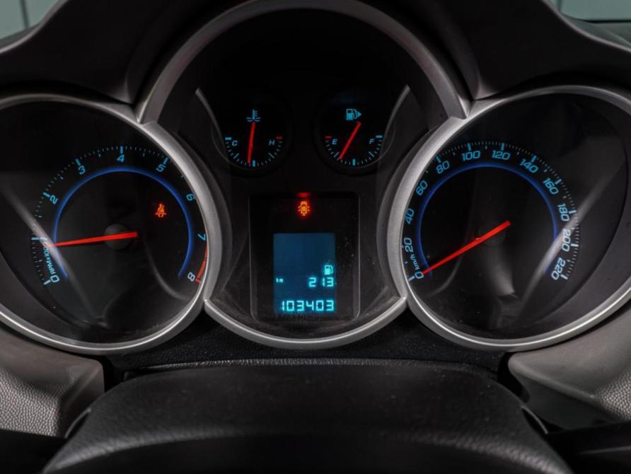 Chevrolet Cruze I Рестайлинг Воронеж  - изображение 15