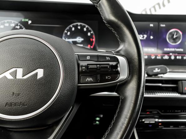 Kia K5 III с пробегом 2022 года, цена 2 630 000 рублей, 49722 км, седан, Автокод Объявления