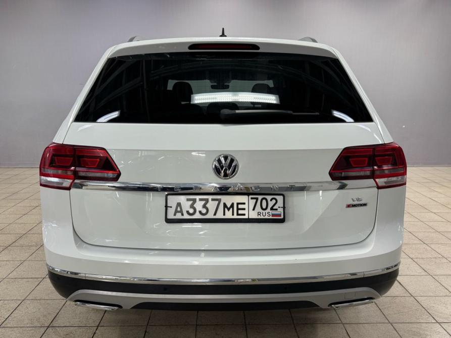 Volkswagen Teramont I Уфа  - изображение 6