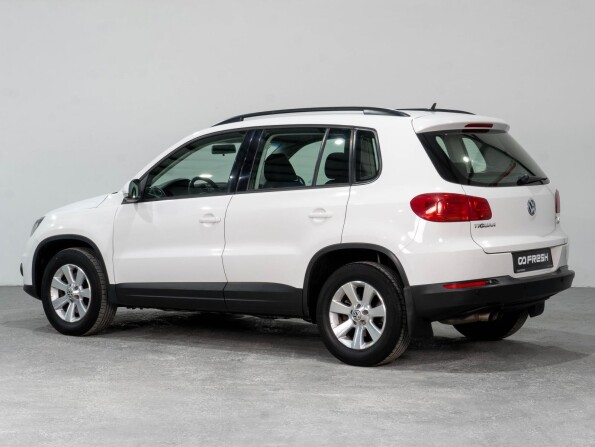 Volkswagen Tiguan I Рестайлинг с пробегом 2012 года, цена 1 389 000 рублей, 178349 км, внедорожник, Автокод Объявления