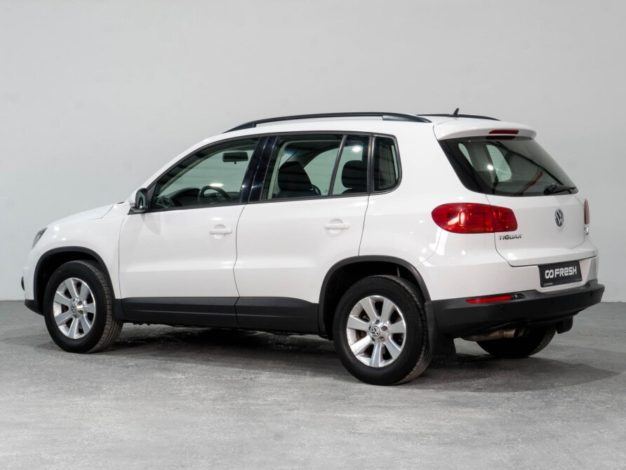 Volkswagen Tiguan I Рестайлинг Сургут  - изображение 2