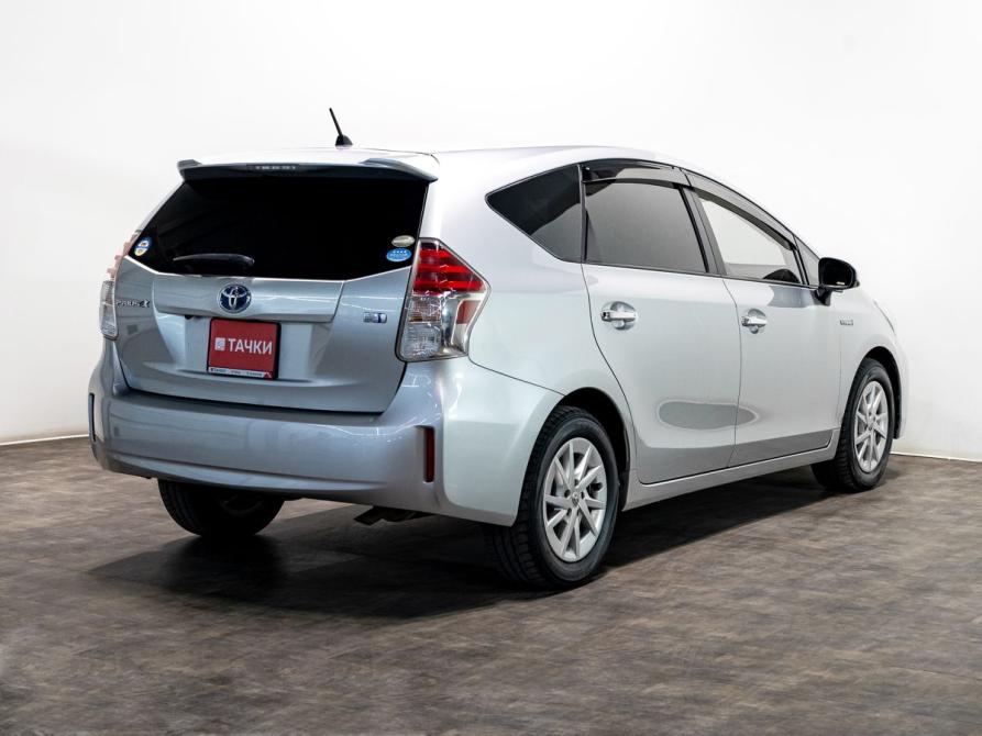 Toyota Prius Alpha I (ZVW40/41) Рестайлинг Чита  - изображение 3