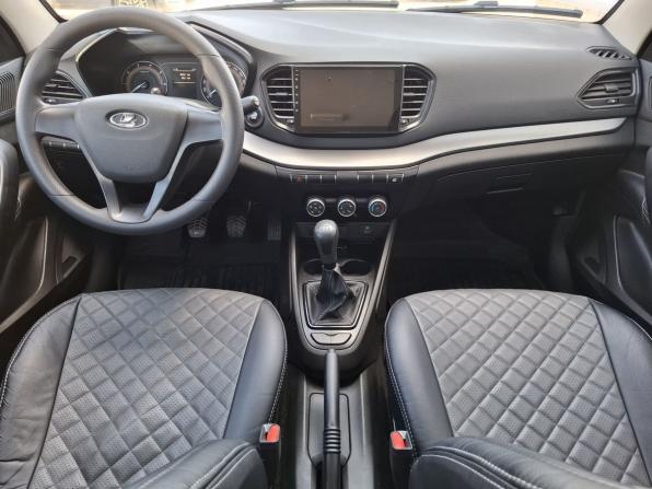 Lada (ВАЗ) Vesta I Рестайлинг (NG) с пробегом 2024 года, цена 1 446 000 рублей, 30814 км, седан, Автокод Объявления
