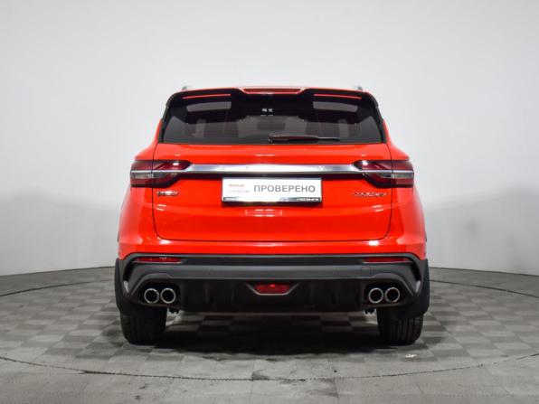 Geely Coolray I с пробегом 2021 года, цена 1 798 900 рублей, 60973 км, внедорожник, Автокод Объявления
