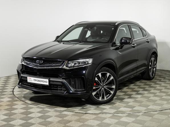 Geely Tugella I Рестайлинг с пробегом 2023 года, цена 2 499 700 рублей, 46666 км, внедорожник, Автокод Объявления