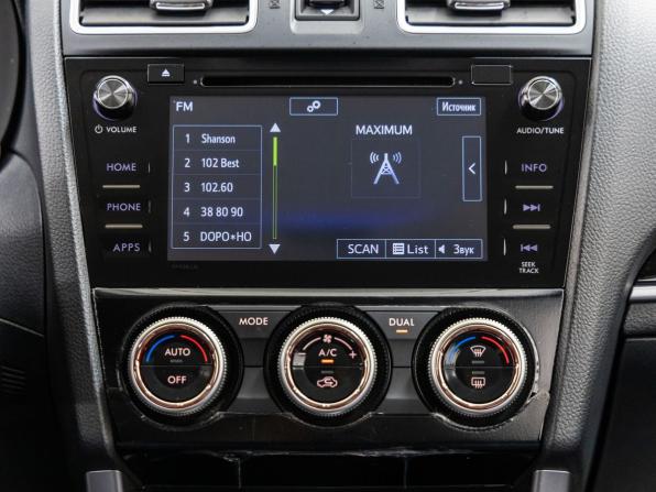 Subaru Forester IV Рестайлинг 2 с пробегом 2017 года, цена 2 548 000 рублей, 36630 км, внедорожник, Автокод Объявления