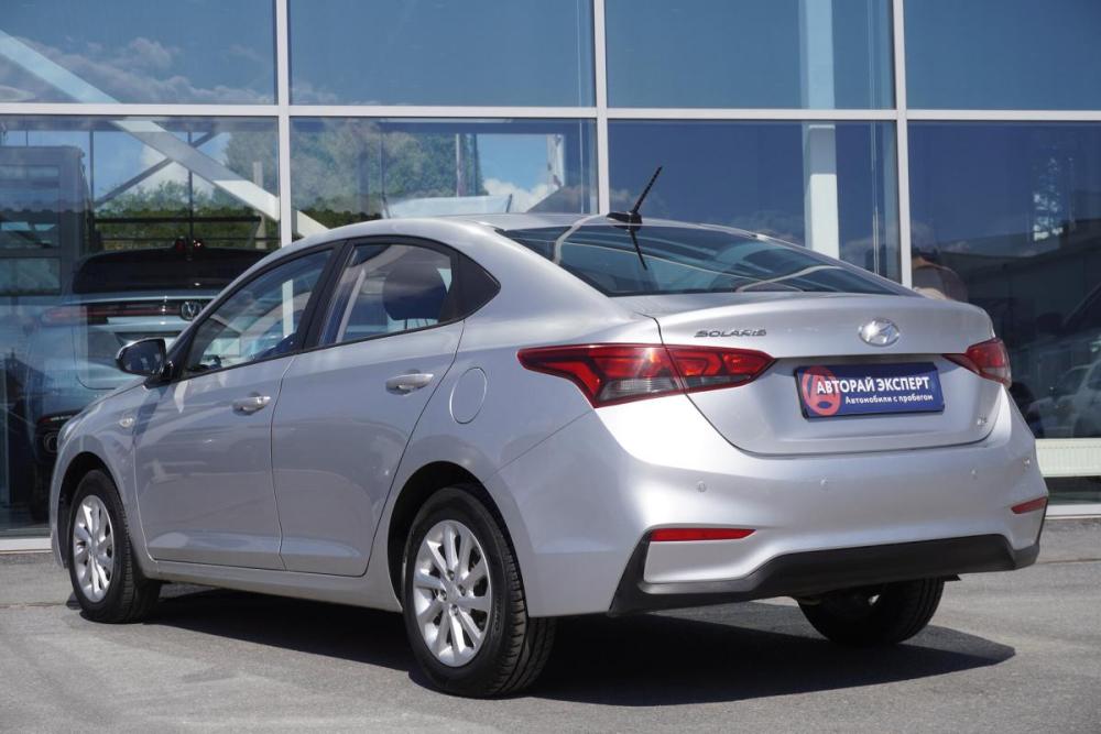 Hyundai Solaris II Ульяновск  - изображение 7