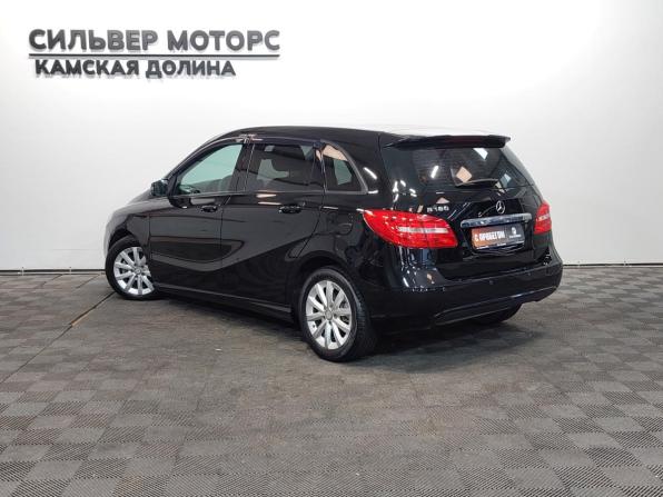 Mercedes-Benz B-Класс II (W246) с пробегом 2013 года, цена 1 090 000 рублей, 167200 км, хэтчбек, Автокод Объявления