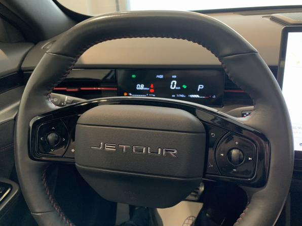 JETOUR DASHING I с пробегом 2023 года, цена 1 799 000 рублей, 71740 км, внедорожник, Автокод Объявления