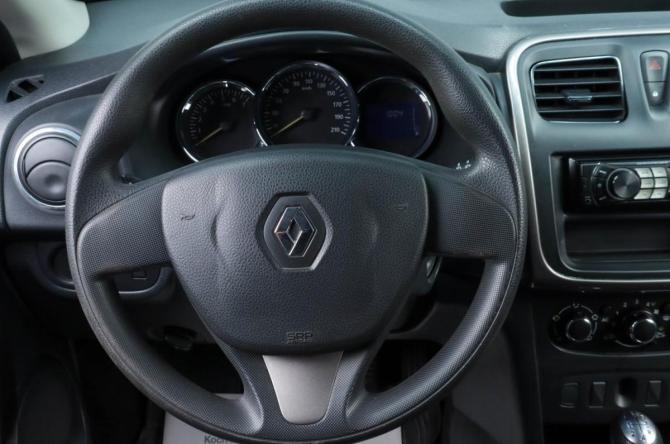 Renault Logan II с пробегом 2014 года, цена 599 000 рублей, 178000 км, седан, Автокод Объявления