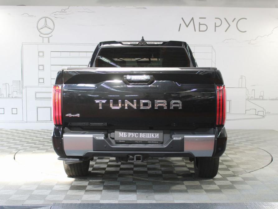 Toyota Tundra III Москва  - изображение 8