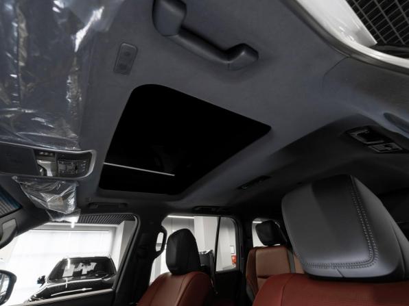 Toyota Land Cruiser 300 Series с пробегом 2025 года, цена 14 850 000 рублей, 35 км, внедорожник, Автокод Объявления