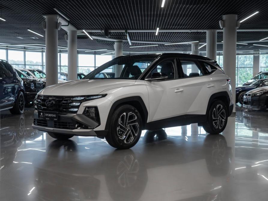 Hyundai Tucson IV Рестайлинг Москва  - изображение 1