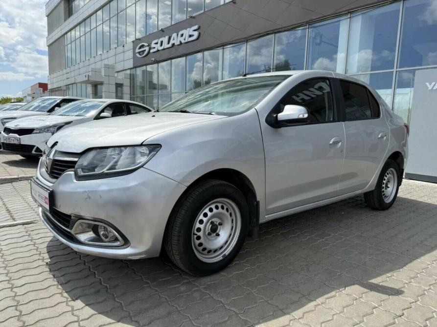 Renault Logan II Набережные Челны  - изображение 3