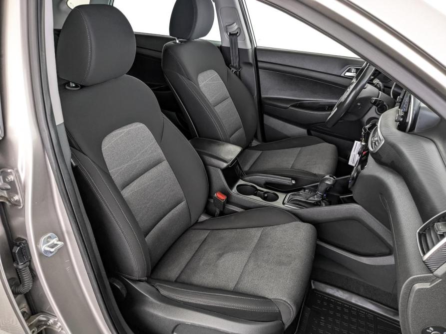 Hyundai Tucson III Рестайлинг Москва  - изображение 24