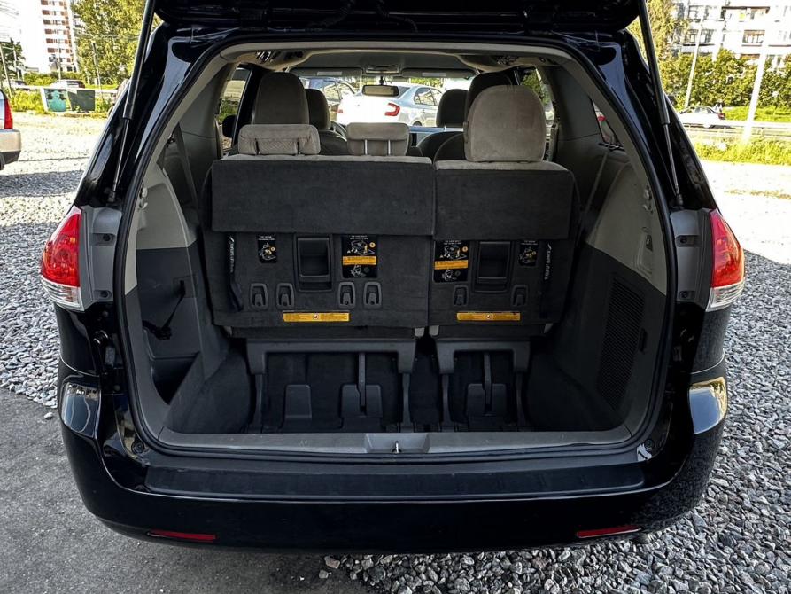 Toyota Sienna III Ярославль  - изображение 7