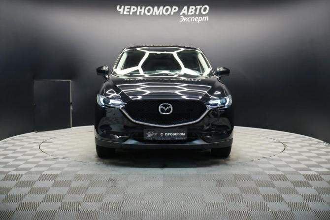 Mazda CX-5 II с пробегом 2018 года, цена 2 599 000 рублей, 120000 км, внедорожник, Автокод Объявления