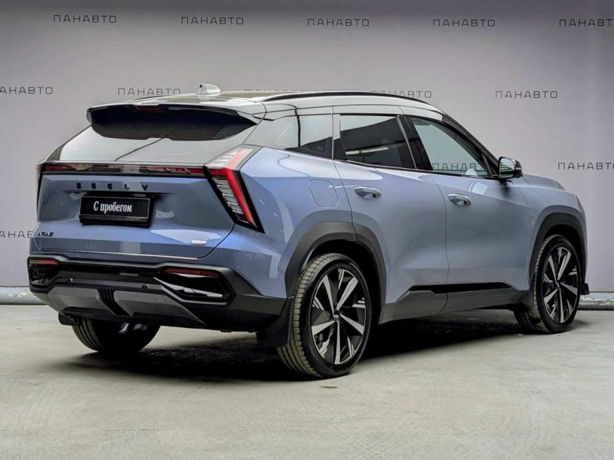 Geely Atlas II Москва  - изображение 5
