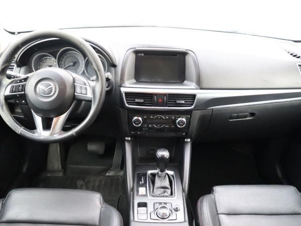 Mazda CX-5 I с пробегом 2015 года, цена 1 250 000 рублей, 319057 км, внедорожник, Автокод Объявления