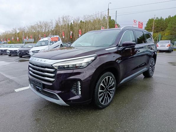 Exeed VX I с пробегом 2021 года, цена 2 629 995 рублей, 51346 км, внедорожник, Автокод Объявления