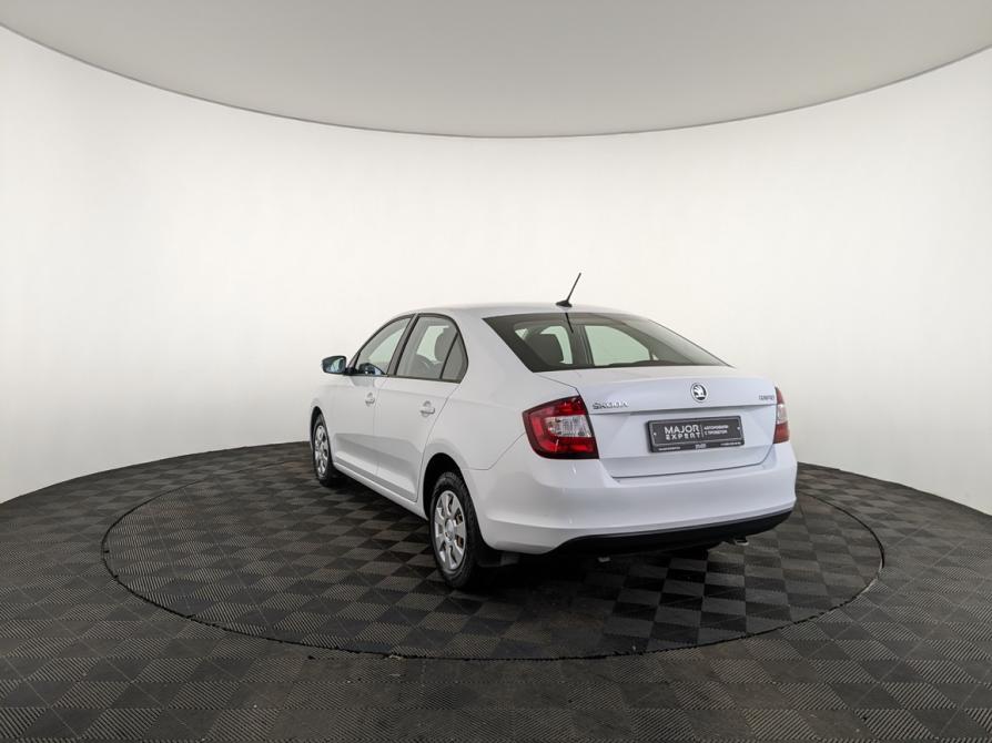Skoda Rapid I Рестайлинг Москва  - изображение 7