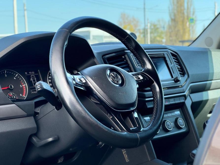 Volkswagen Amarok I Рестайлинг Воронеж  - изображение 10