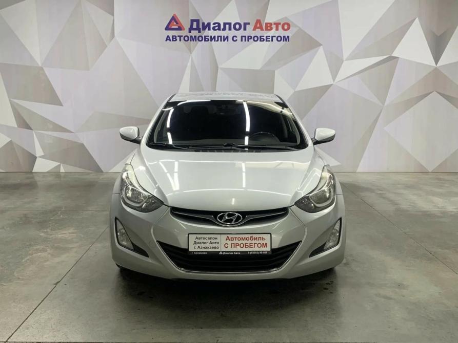 Hyundai Elantra V (MD) Рестайлинг Азнакаево  - изображение 2