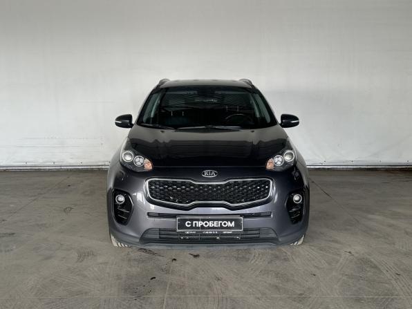 Kia Sportage IV с пробегом 2017 года, цена 1 570 000 рублей, 194919 км, внедорожник, Автокод Объявления