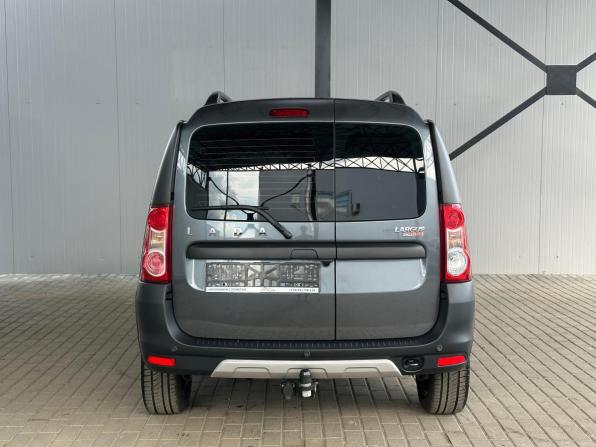 Lada (ВАЗ) Largus I Рестайлинг с пробегом 2025 года, цена 1 515 000 рублей, 9689 км, универсал, Автокод Объявления