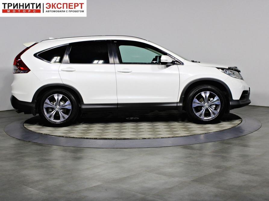 Honda CR-V IV Белгород  - изображение 4