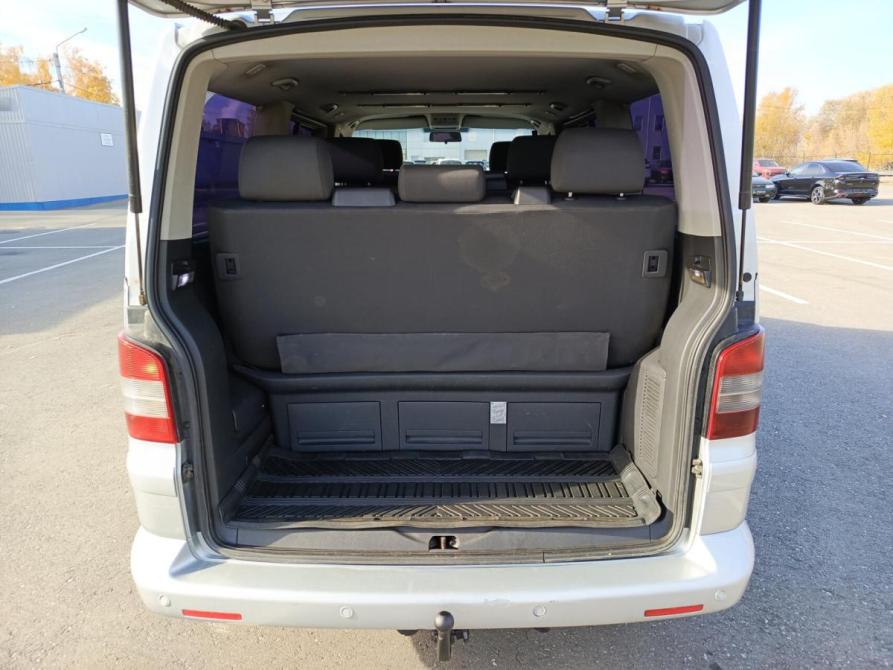 Volkswagen Multivan T5 Чебоксары  - изображение 12