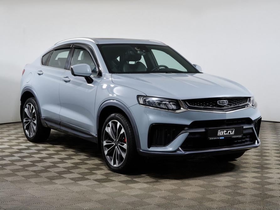 Geely Tugella I Рестайлинг Санкт-Петербург  - изображение 4