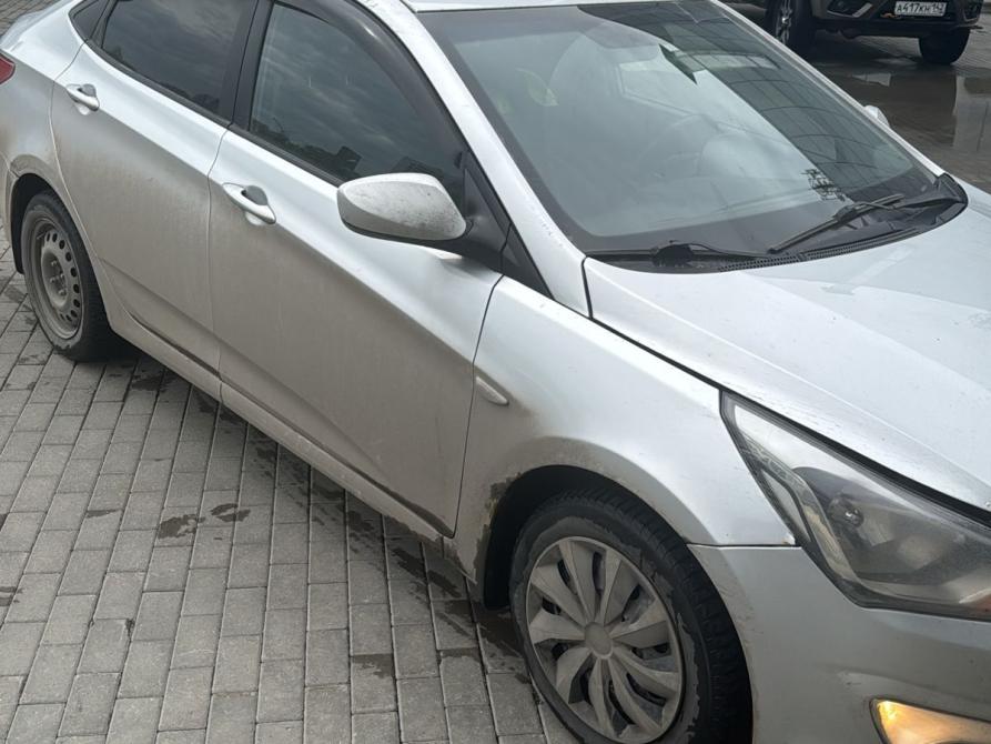 Hyundai Solaris I Рестайлинг Кемерово  - изображение 18