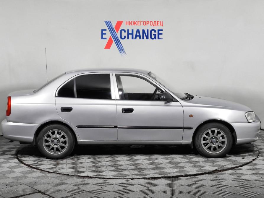 Hyundai Accent II Нижний Новгород  - изображение 6
