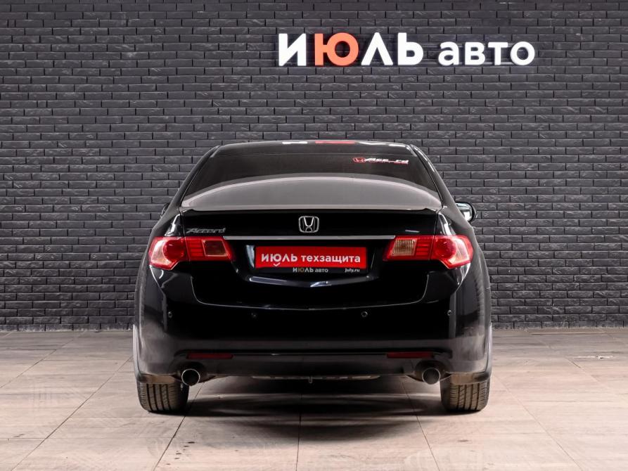 Honda Accord VIII Рестайлинг Екатеринбург  - изображение 5