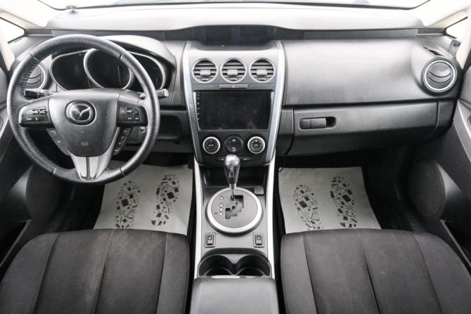 Mazda CX-7 I Рестайлинг с пробегом 2011 года, цена 1 199 000 рублей, 186600 км, внедорожник, Автокод Объявления