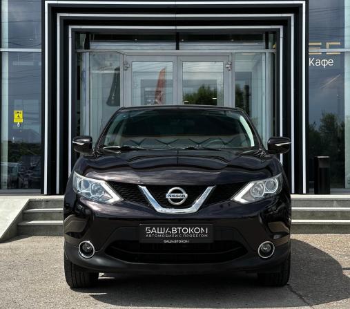 Nissan Qashqai II с пробегом 2014 года, цена 1 600 000 рублей, 143458 км, внедорожник, Автокод Объявления