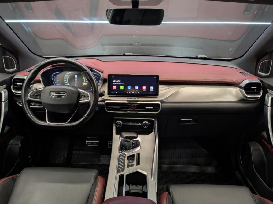 Geely Coolray I Москва  - изображение 18