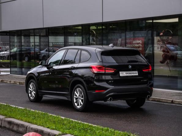 BMW X1 II (F48) Рестайлинг с пробегом 2020 года, цена 2 849 000 рублей, 124610 км, внедорожник, Автокод Объявления
