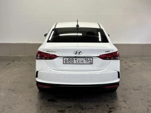 Hyundai Solaris II Рестайлинг с пробегом 2020 года, цена 1 699 000 рублей, 54500 км, седан, Автокод Объявления