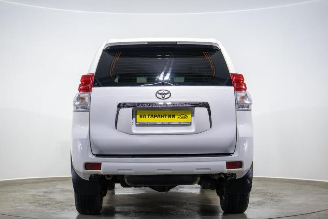 Toyota Land Cruiser Prado 150 Series с пробегом 2012 года, цена 2 899 000 рублей, 285611 км, внедорожник, Автокод Объявления