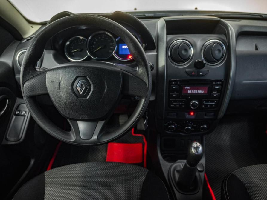 Renault Duster I Рестайлинг Челябинск  - изображение 21