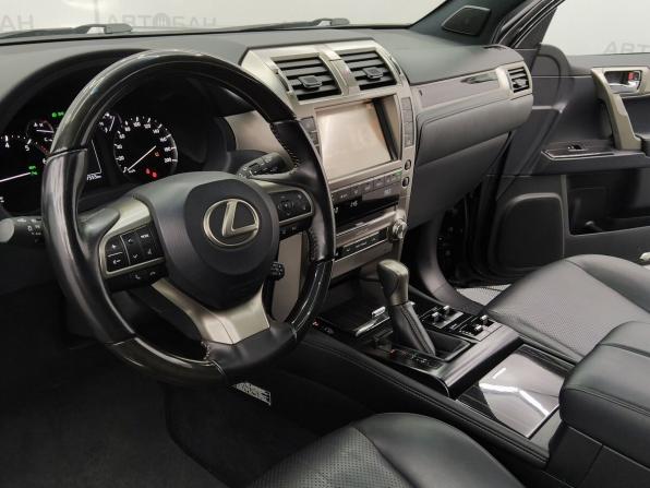 Lexus GX II Рестайлинг 2 с пробегом 2021 года, цена 6 809 000 рублей, 77555 км, внедорожник, Автокод Объявления