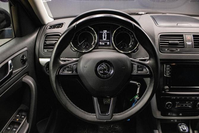 Skoda Yeti I Рестайлинг с пробегом 2016 года, цена 1 449 000 рублей, 157128 км, внедорожник, Автокод Объявления