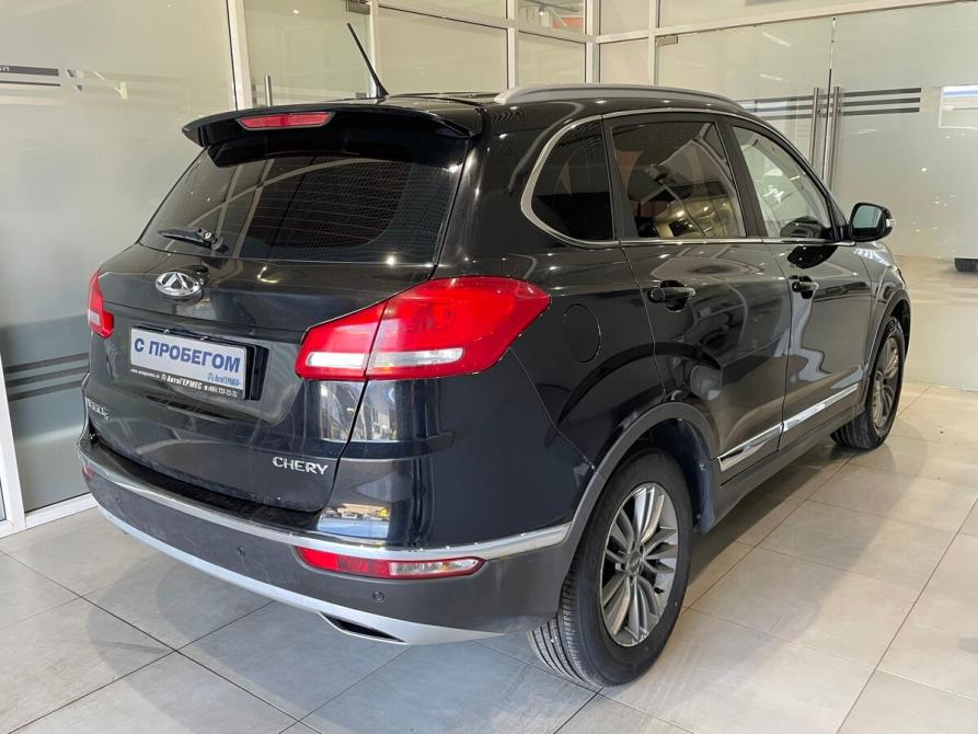Chery Tiggo 5 I Рестайлинг Москва  - изображение 4